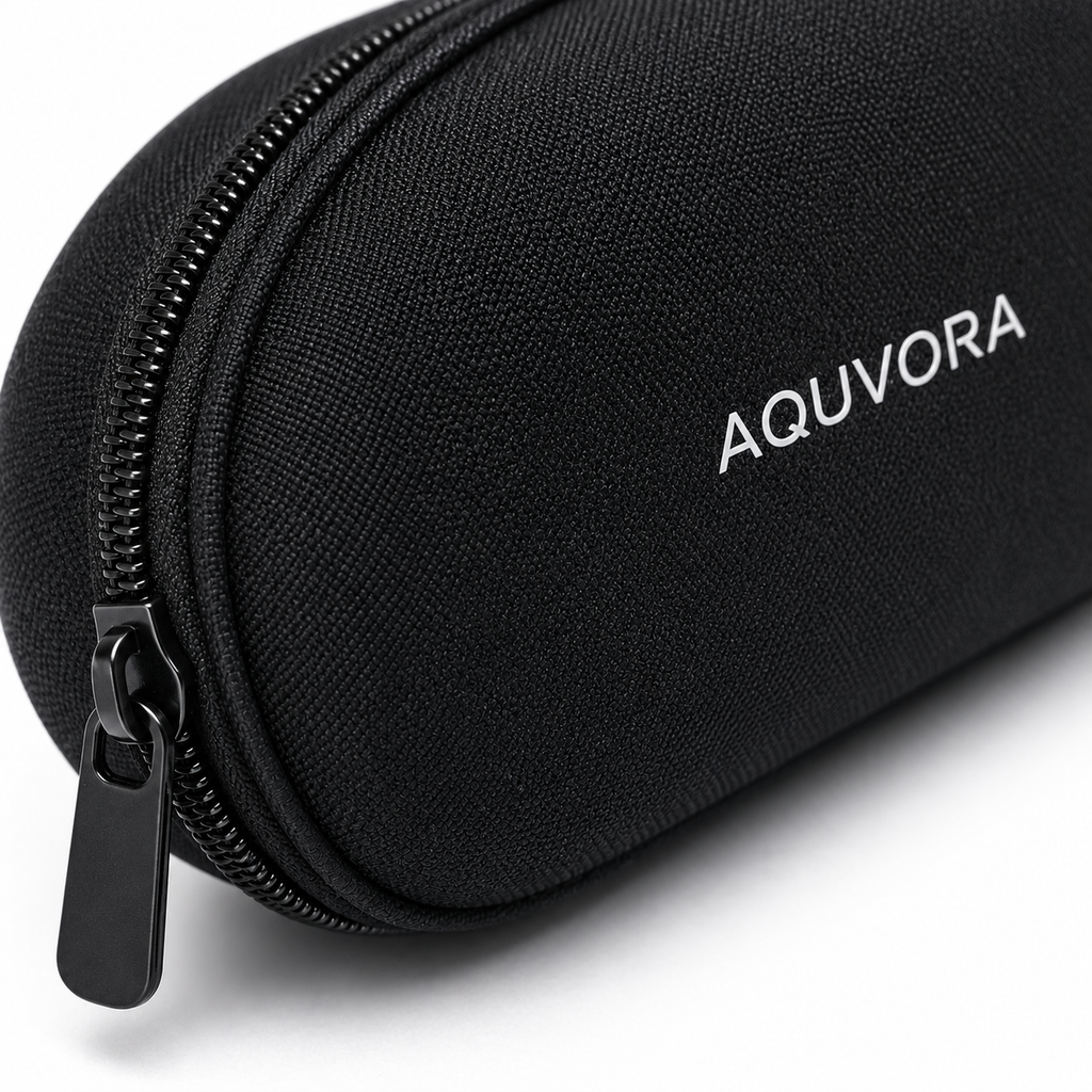 SWIM GOGGLES CASE