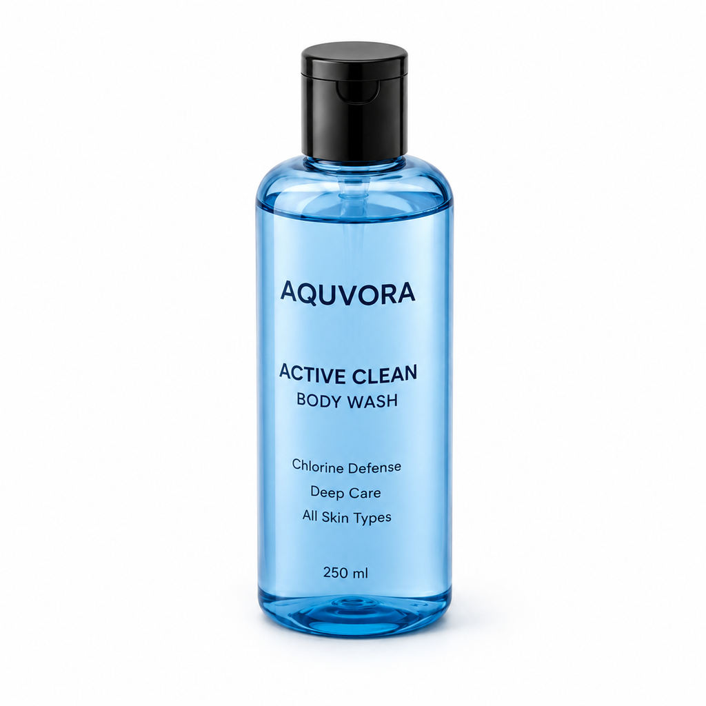 BODY WASH | CHLORINE DEFENCE