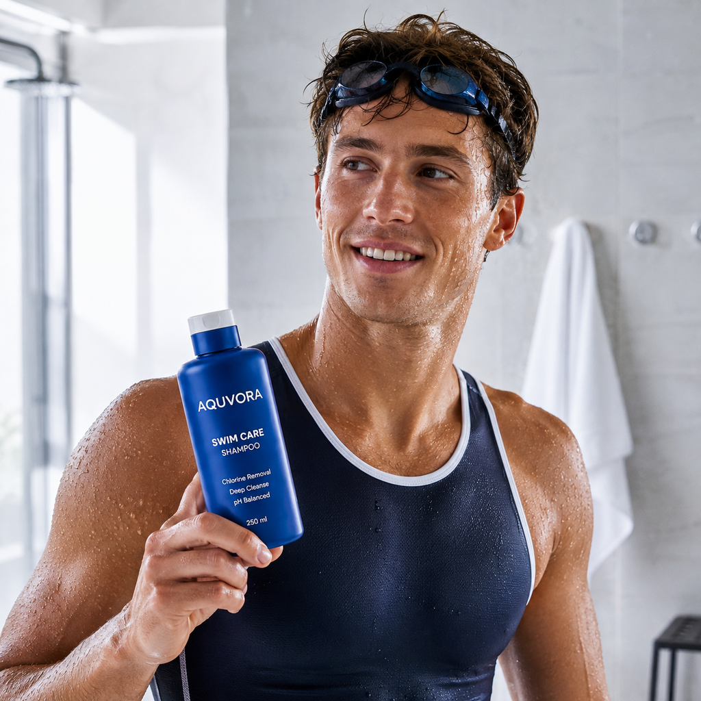 Chlorine Defense Shampoo With Repair Complex