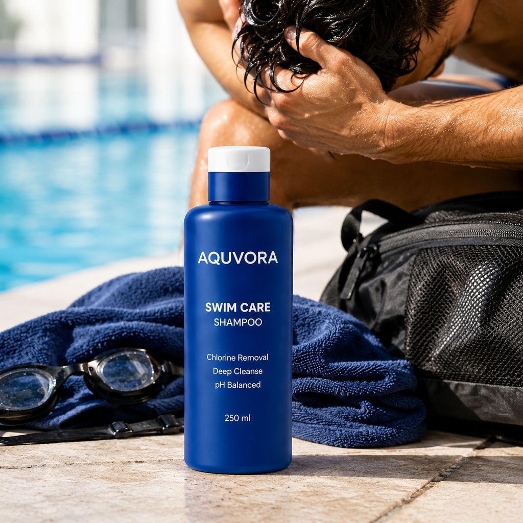 Chlorine Defense Shampoo With Repair Complex