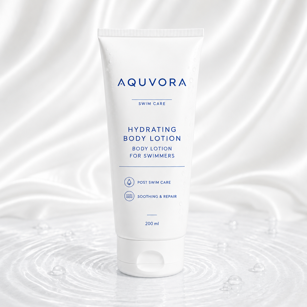 Post-Swim Body Lotion – Hydrate, Soothe & Restore