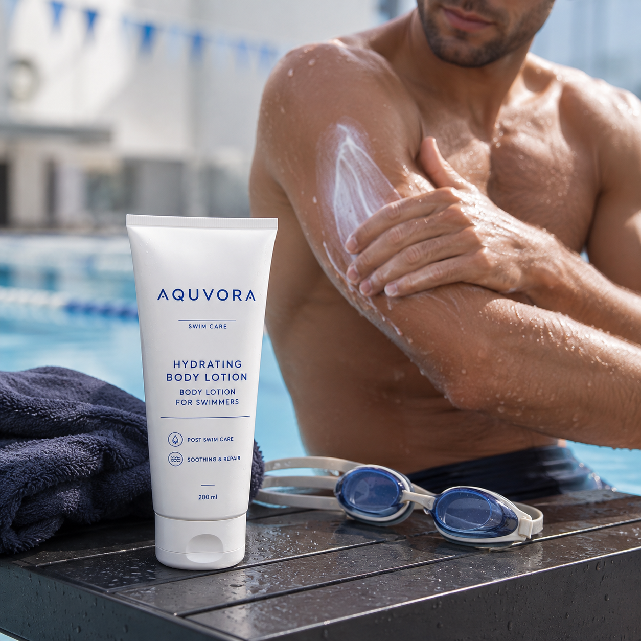 Advance Body lotion
