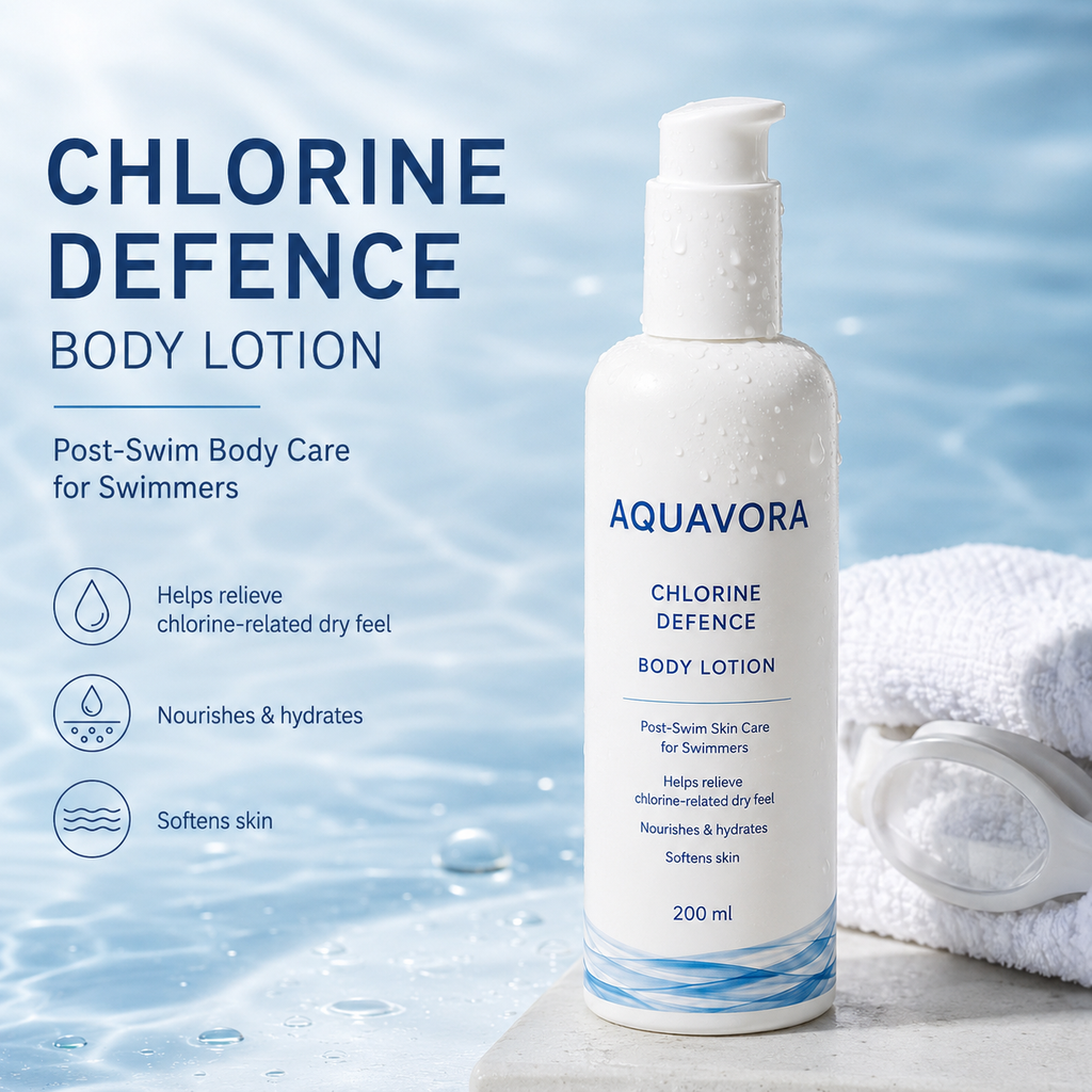 Post-Swim Body Lotion – Hydrate, Soothe & Restore