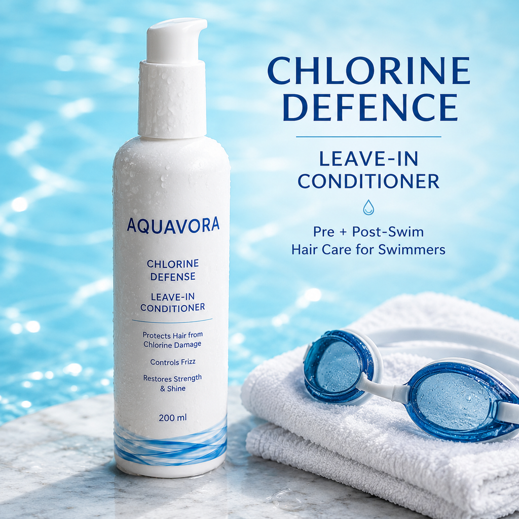 Pre/Post-Swim Hair Conditioner – Nourish & Hydrate