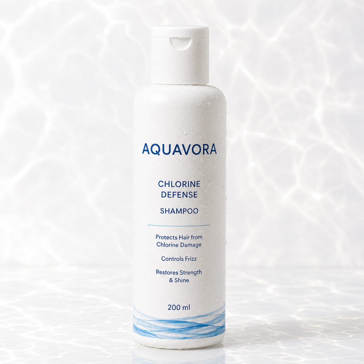 Chlorine Defence Shampoo with Repair Complex