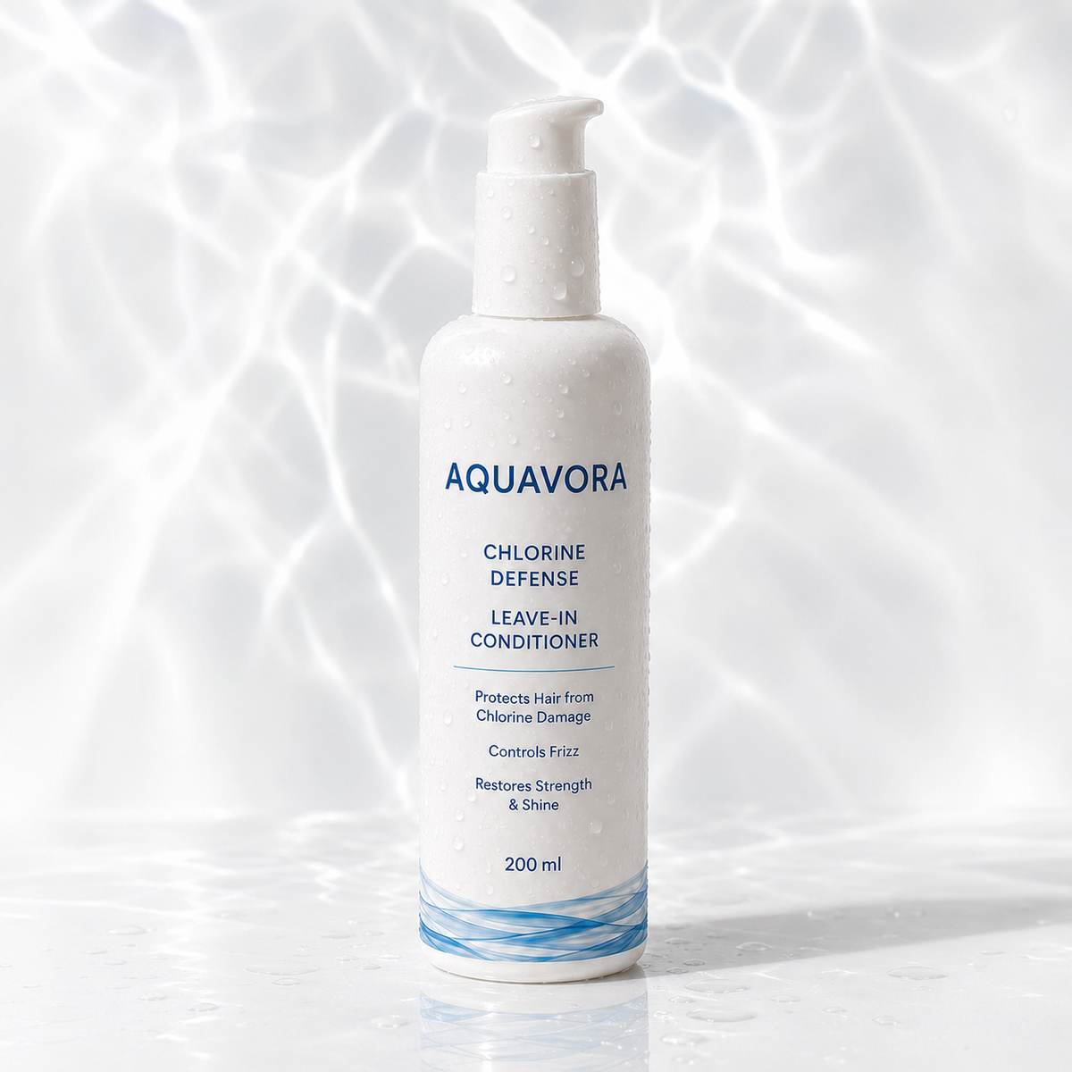 Pre/Post-Swim Hair Conditioner – Nourish & Hydrate