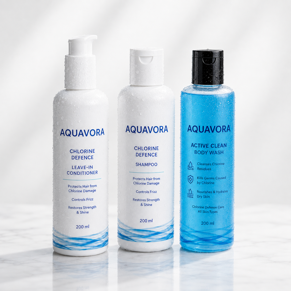 Swim Care Combo