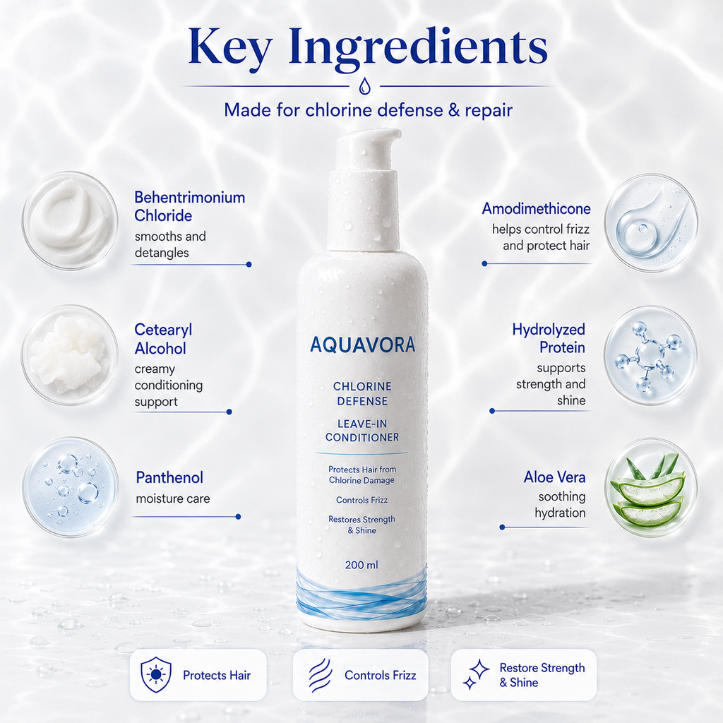 Swim Care Combo