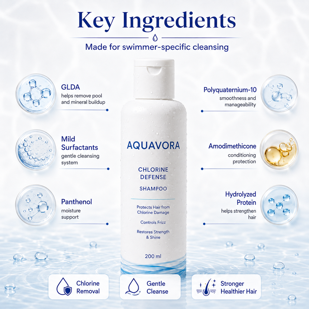 Swim Care Combo