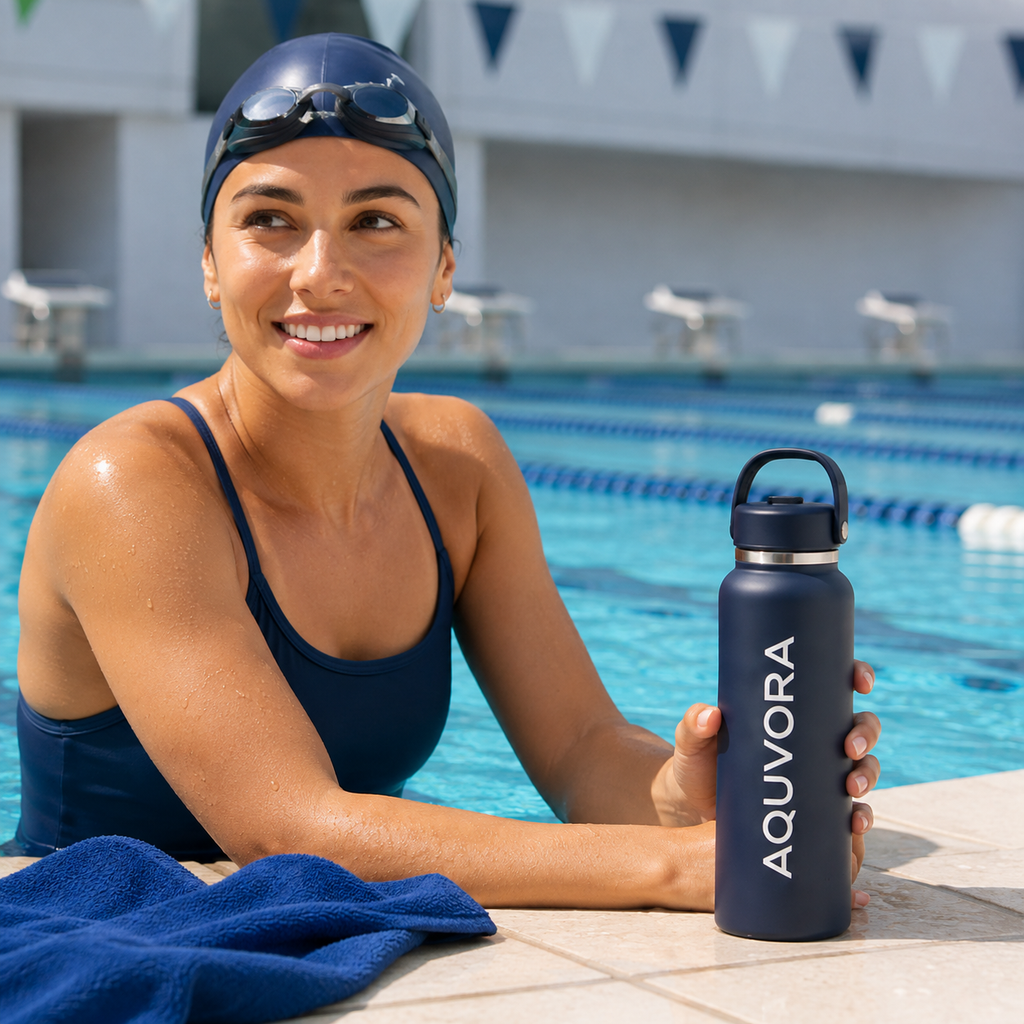 STAINLESS STEEL BOTTLE