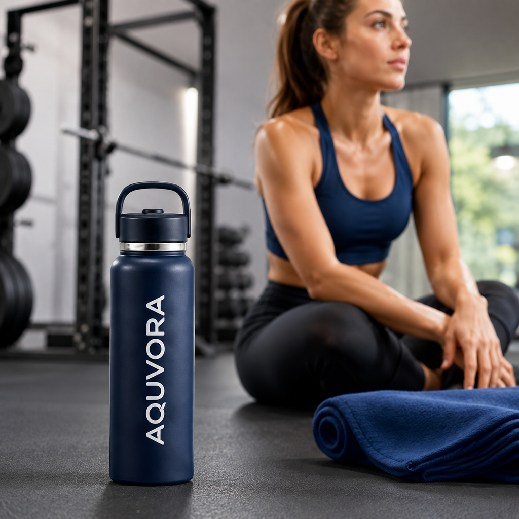 STAINLESS STEEL BOTTLE